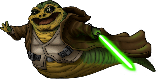 Clip Art Jabba The Hutt Laugh - Clip Art Jabba The Hutt Laugh (638x320)