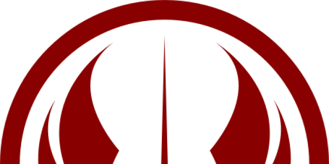 Logo Clipart Jedi - Logo Clipart Jedi (640x320)