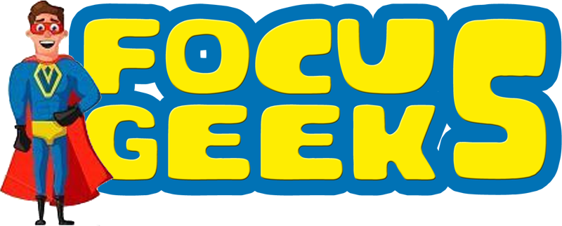 Focus Geeks - Focus Geeks (800x322)