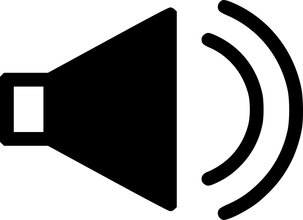 Audio Loud Sound Comments - Audio Loud Sound Comments (980x712)