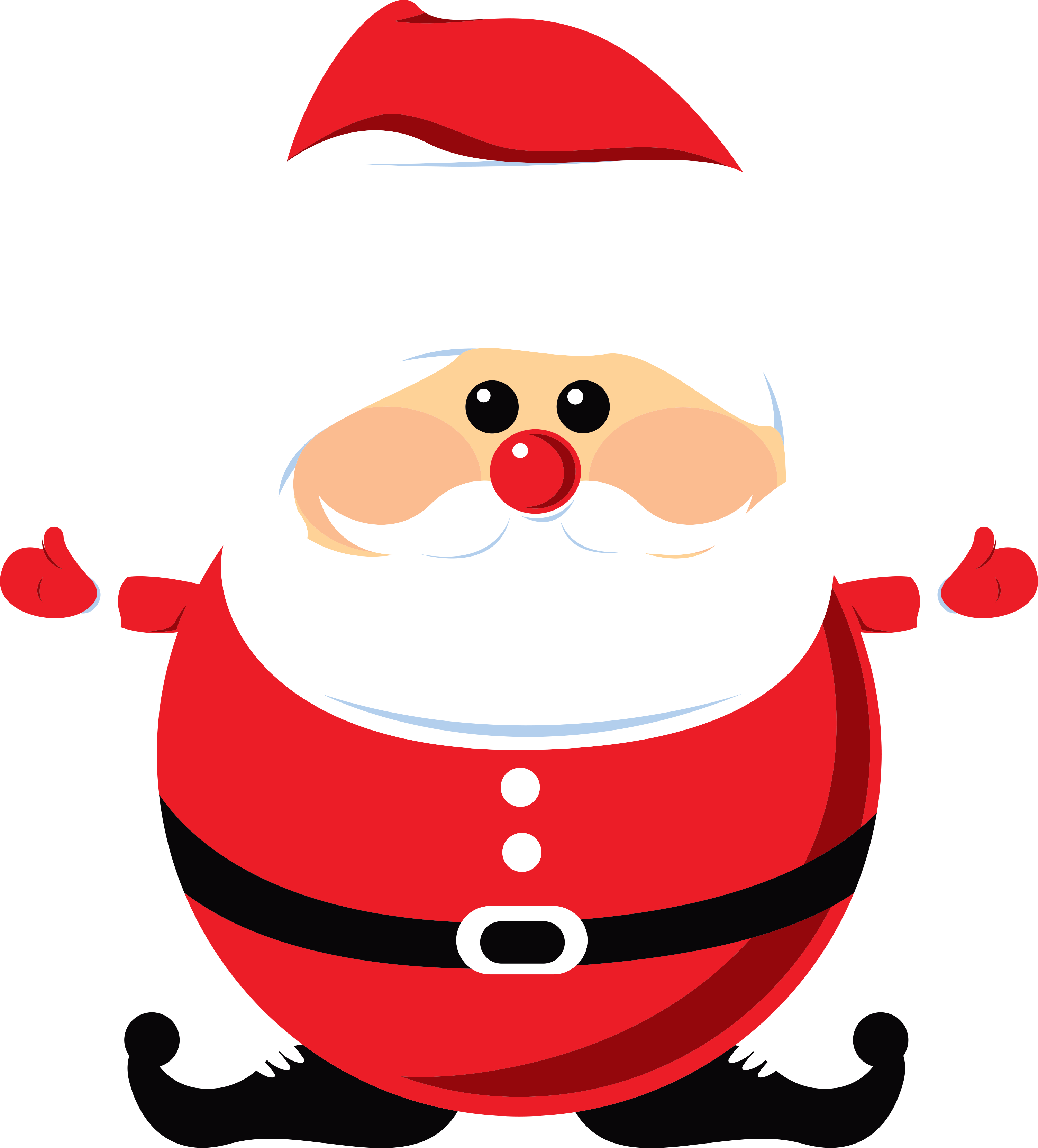 Clip Free Christmas Ornament Tree Fat Transprent Png - Clip Free Christmas Ornament Tree Fat Transprent Png (3000x3319)