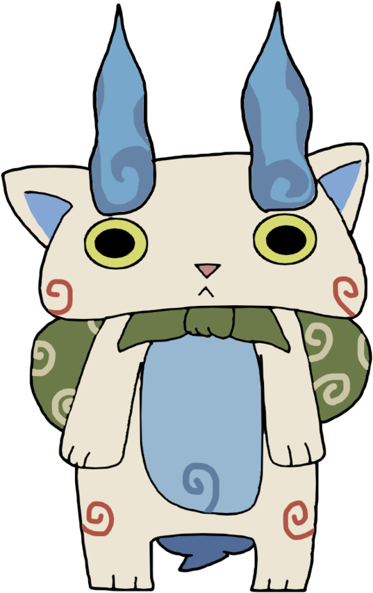 Komasan By Marcospower On Deviantart - Komasan By Marcospower On Deviantart (762x1048)