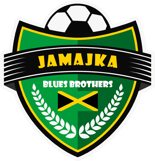 Jamaica Blues Brothers - Jamaica Blues Brothers (500x528)