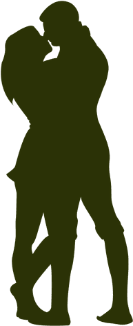 Clip Art Silhouette Transparent Png Svg - Clip Art Silhouette Transparent Png Svg (512x512)