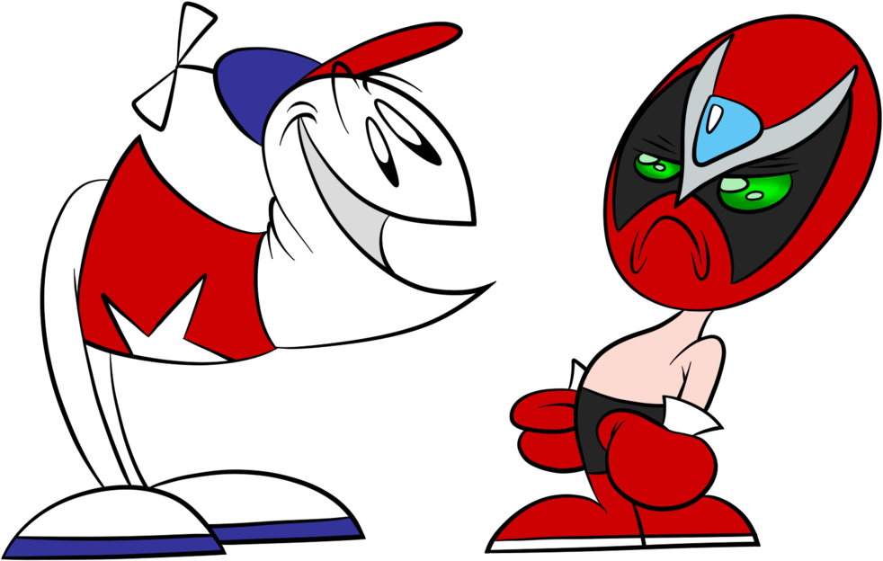 Announcing The R Homestarrunner - Announcing The R Homestarrunner (1024x768)