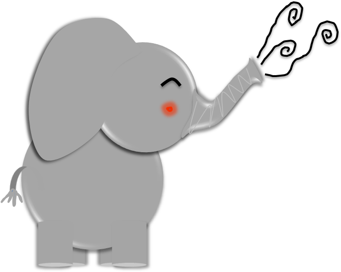 Alabama Football, Roll Tide, Elephant, Animales, Elephants - Alabama Football, Roll Tide, Elephant, Animales, Elephants (707x567)