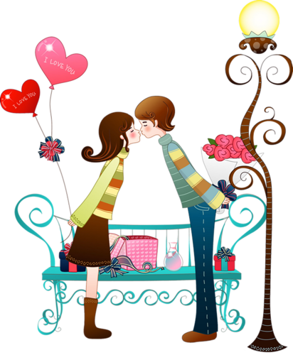 Tube Couple - Tube Couple (412x500)