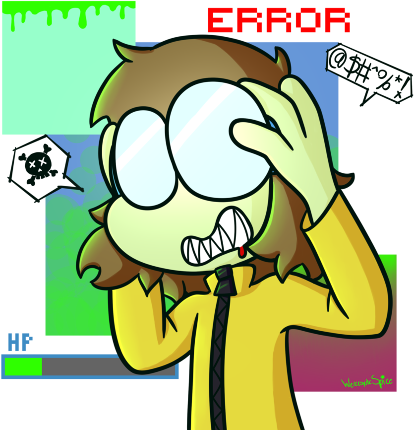 Stressed And By Spiceisawerecoyote On Deviantart - Stressed And By Spiceisawerecoyote On Deviantart (894x894)