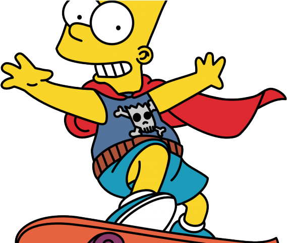 Bart Simpson Png Transparent Images - Bart Simpson Png Transparent Images (640x480)
