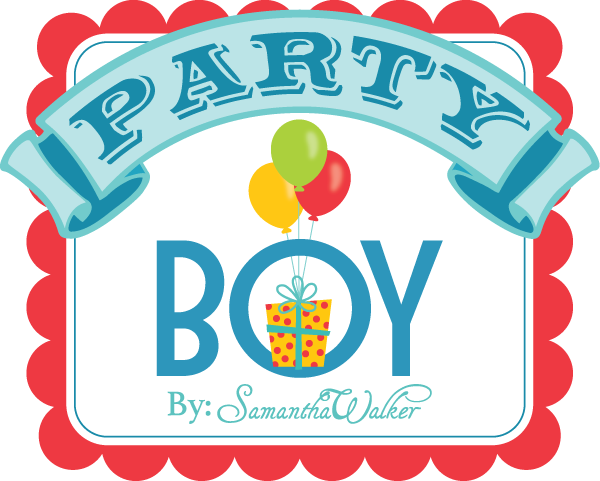 Party Boy And Girl - Party Boy And Girl (600x481)