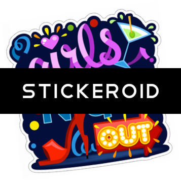 Girls Night Our Party - Girls Night Our Party (357x358)