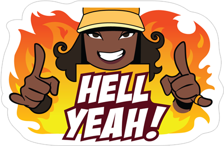 Hell Yeah - Hell Yeah (490x317)