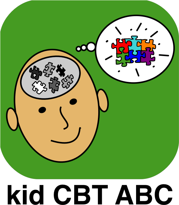 Kid Cbt Cbt Therapy, Therapy Tools, Play Therapy, Therapy - Kid Cbt Cbt Therapy, Therapy Tools, Play Therapy, Therapy (600x710)