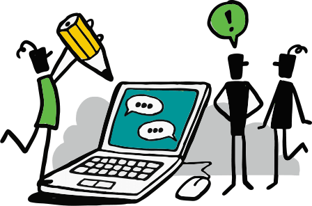 See What Markers Can Do In The Right Hands - See What Markers Can Do In The Right Hands (448x296)