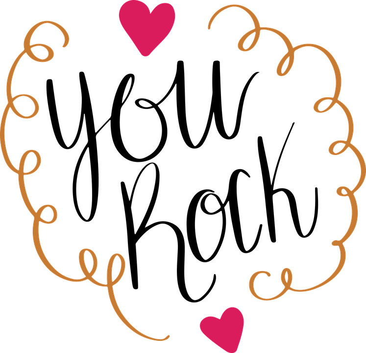 You, Rock, Hearts, Svg - You, Rock, Hearts, Svg (747x720)