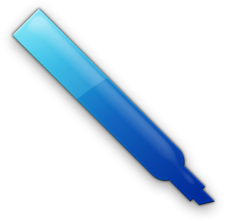 Red Dry Erase Marker Clip Art At Clker - Red Dry Erase Marker Clip Art At Clker (420x420)