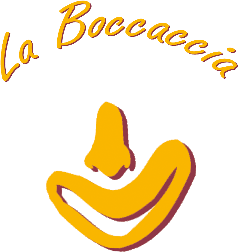 Pizzeria La Boccaccia - Pizzeria La Boccaccia (886x872)