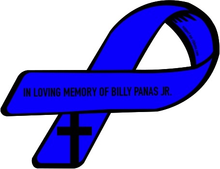 In Loving Memory Of Billy Panas Jr - In Loving Memory Of Billy Panas Jr (455x350)