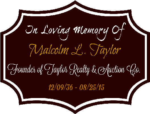 Granddaughter Of The Founder Malcolm L Taylor - Granddaughter Of The Founder Malcolm L Taylor (638x455)