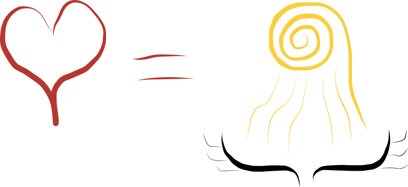 Love Is The Memory Of Sunshine On Your Eyelids - Love Is The Memory Of Sunshine On Your Eyelids (800x366)