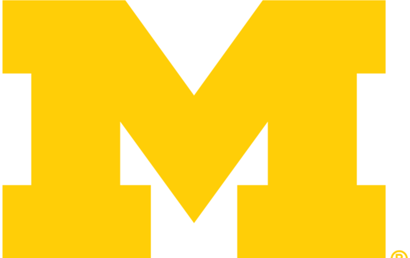 Yellow M College Logos - Yellow M College Logos (1368x855)