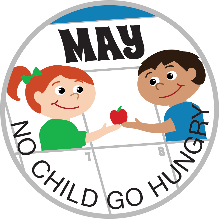 May No Child Go Hungry - May No Child Go Hungry (870x871)