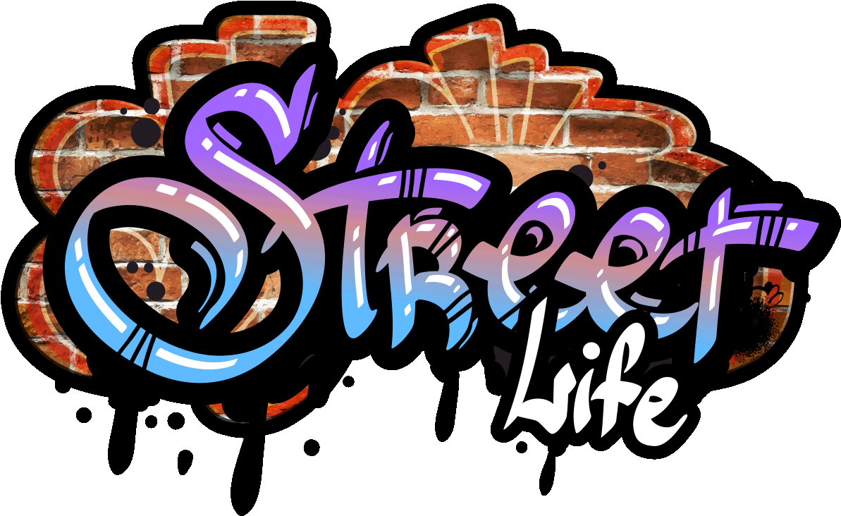 Sticker Graffiti Street Life Ambiance Sticker Col Sand - Sticker Graffiti Street Life Ambiance Sticker Col Sand (1200x1200)