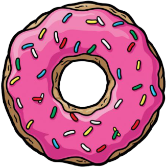 Doughnut Png - Doughnut Png (400x393)