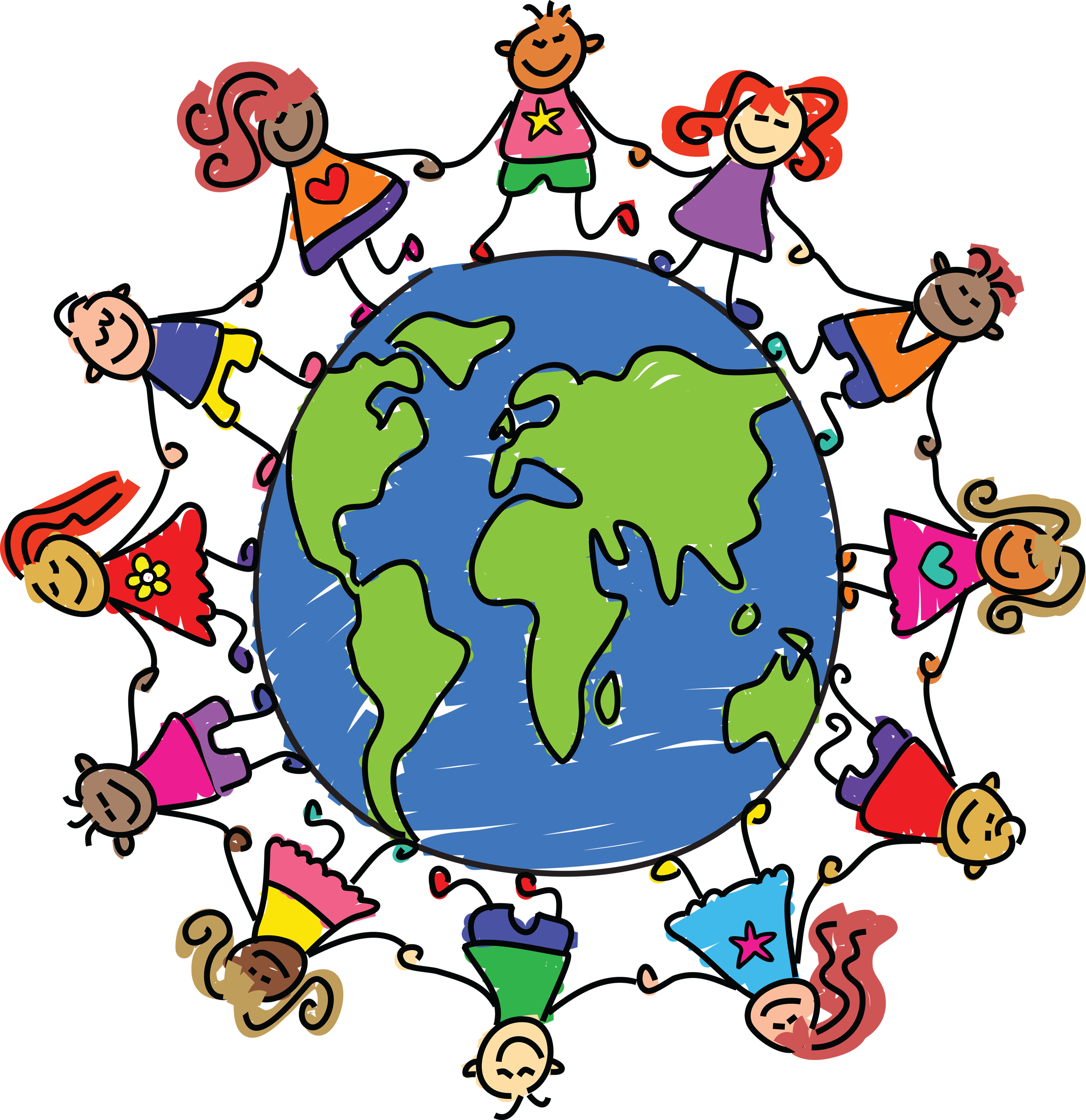 Holidays Around The World - Holidays Around The World (2328x2400)