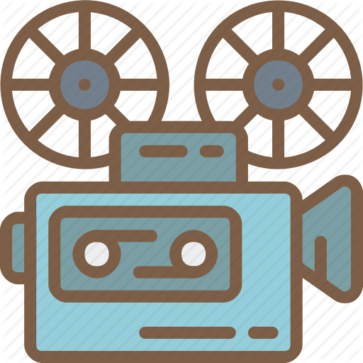 Entertainment By Smashicons Cinema Film Movie Icon - Entertainment By Smashicons Cinema Film Movie Icon (512x512)