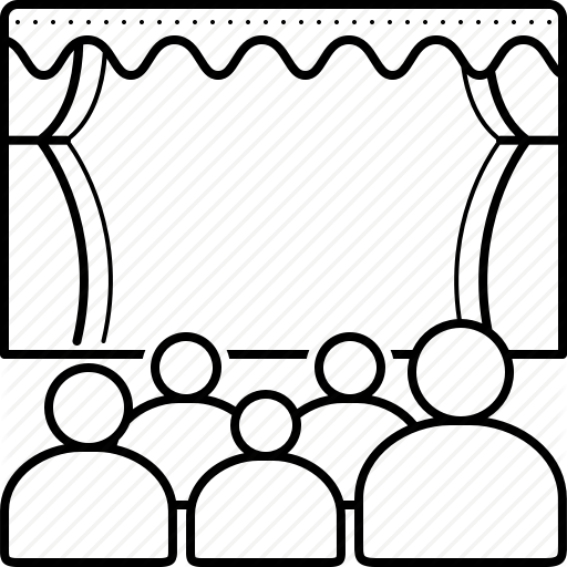 Town Line By Three Musketeers Audience Spectator - Town Line By Three Musketeers Audience Spectator (512x512)