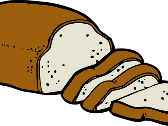 Bread Roll Clipart Carbohydrate - Bread Roll Clipart Carbohydrate (640x480)
