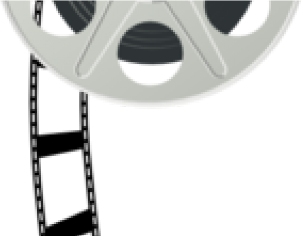 Movie Clipart Film Roll - Movie Clipart Film Roll (640x480)