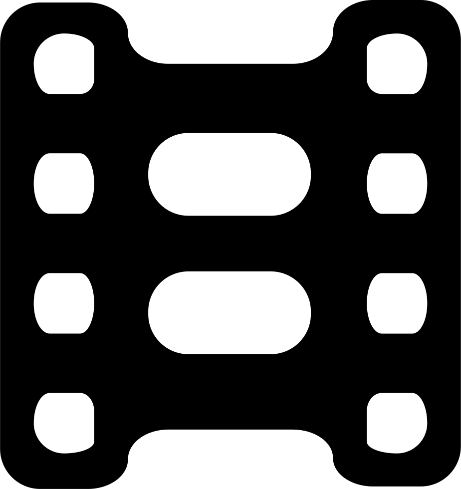 Movie Clipart Tape Roll - Movie Clipart Tape Roll (924x980)