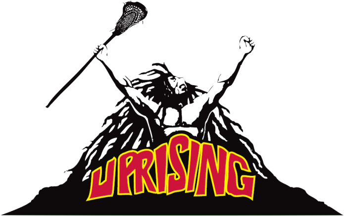 Uprising Lacrosse Club Logo - Uprising Lacrosse Club Logo (720x484)