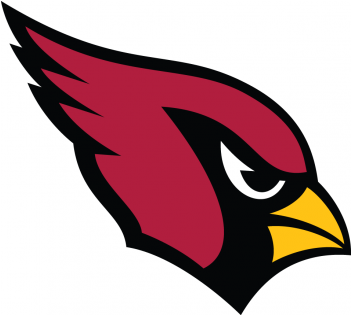 Arizona Cardinals Iron On Stickers And Peel-off Decals - Arizona Cardinals Iron On Stickers And Peel-off Decals (350x435)
