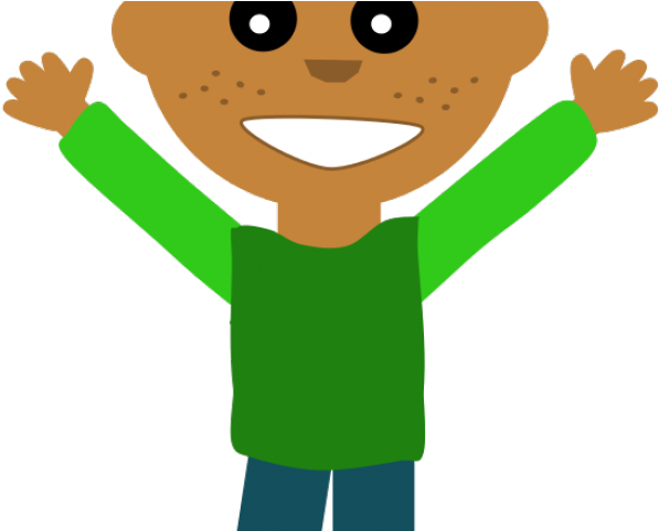 Happy Clipart Surprised - Happy Clipart Surprised (640x480)