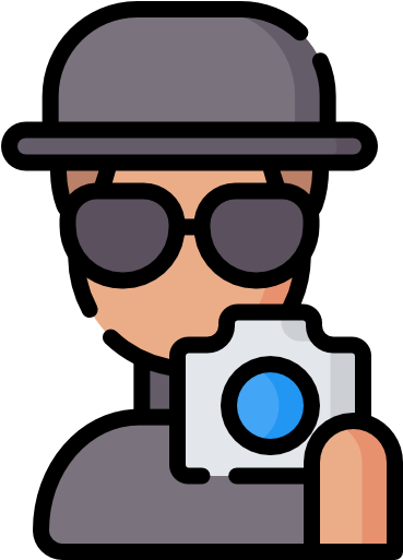 Paparazzi Free Icon - Paparazzi Free Icon (512x512)