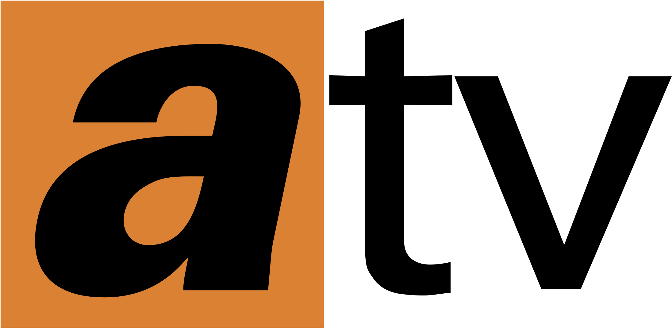 Atv Logo Png Transparent - Atv Logo Png Transparent (2400x2400)