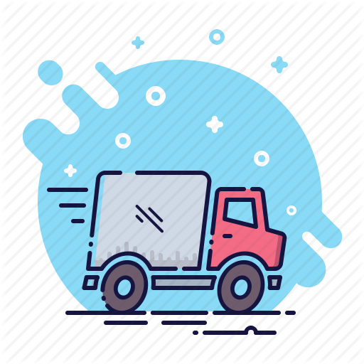 Car Courier Delivery Service - Car Courier Delivery Service (512x512)