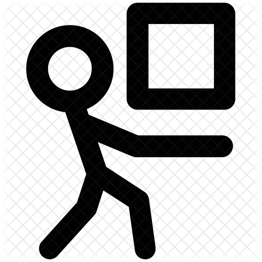 Vector Transparent Download Courier Icon Transport - Vector Transparent Download Courier Icon Transport (512x512)