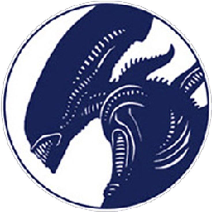 Xenomorph Clipart Number - Xenomorph Clipart Number (813x813)