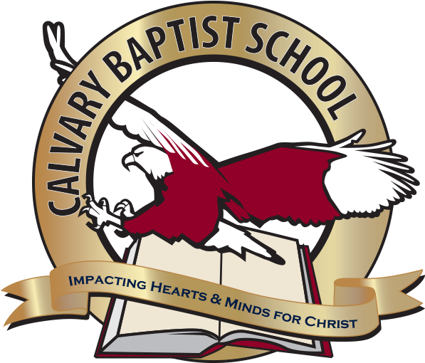 Calvary Baptist School - Calvary Baptist School (600x517)