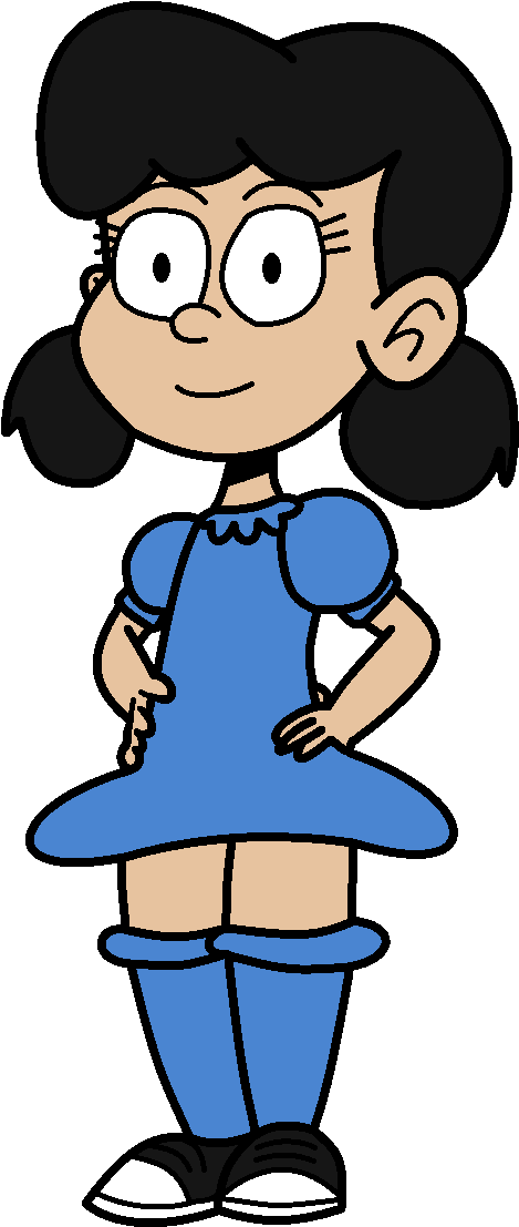 Lucy Van Pelt - Lucy Van Pelt (656x1171)