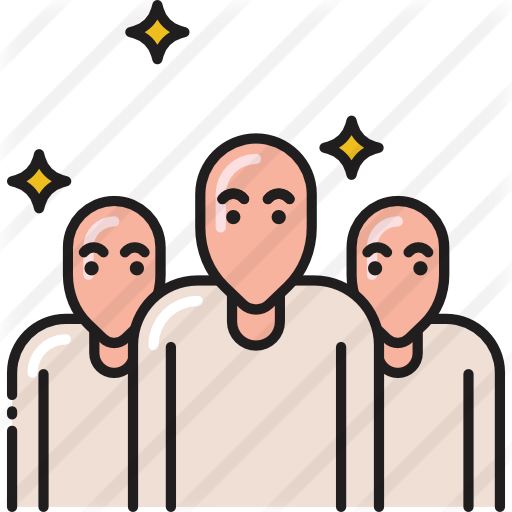 Bald Free Icon - Bald Free Icon (512x512)