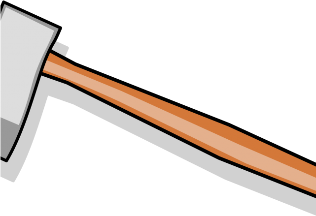 Axe Clipart Firefighter - Axe Clipart Firefighter (640x480)