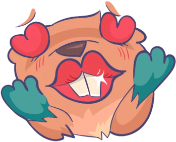 Бобёр Romantic Lover Лавелас - Бобёр Romantic Lover Лавелас (360x360)