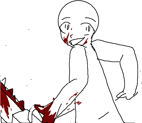 A Drawing I'll Never Finish So Here You Go - A Drawing I'll Never Finish So Here You Go (500x500)