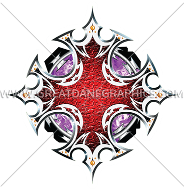 Maltese Cross - Maltese Cross (367x385)