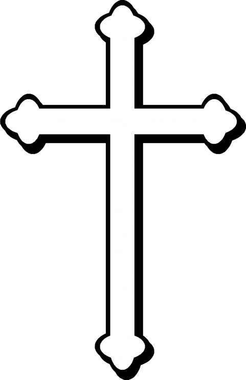 Christian Cross - Christian Cross (481x743)